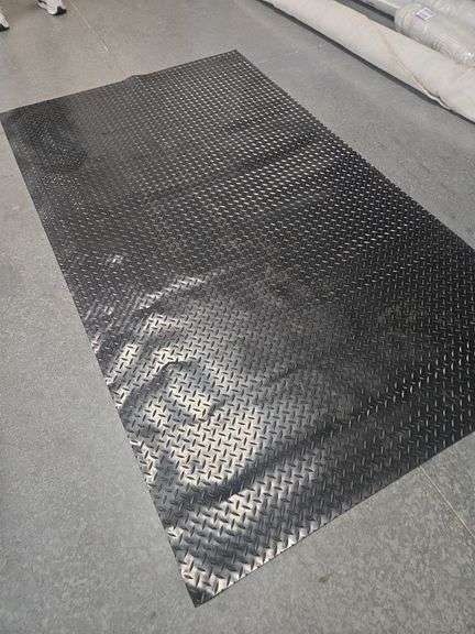 Gym Equipment Mat 4'x7'