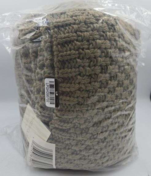 Oversized Recycled Knit Throw Blanket - Threshold