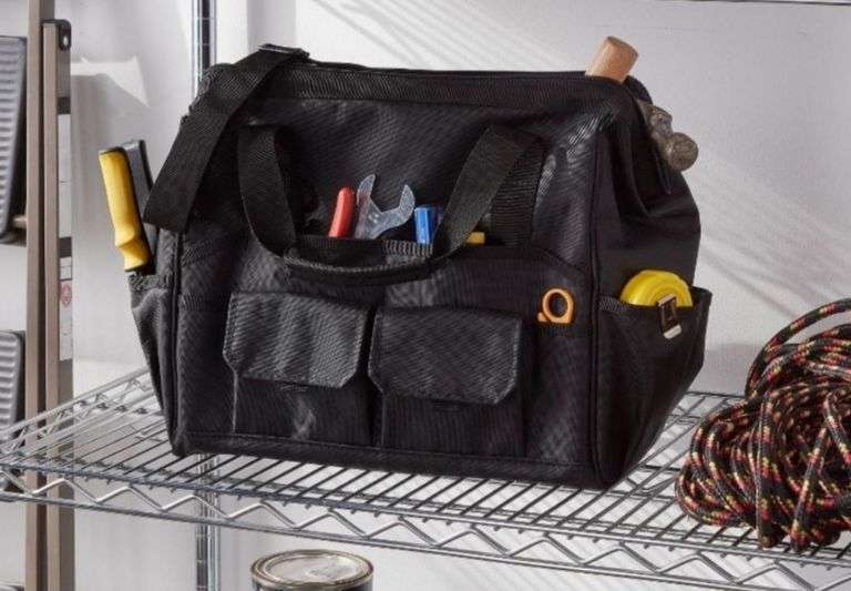 Brightroom Heavy Duty Tool Bag