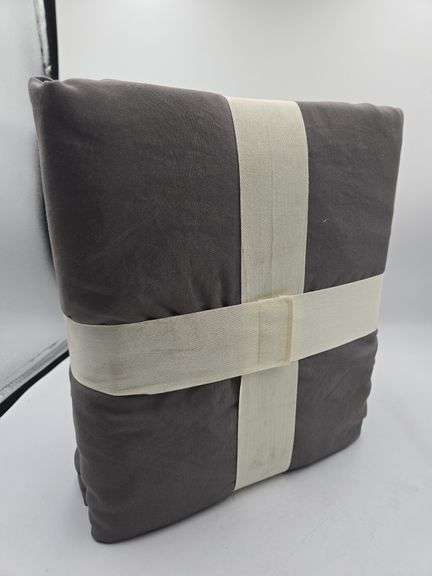 Lyocell Cotton Blend Duvet & Sham Set - Casaluna™