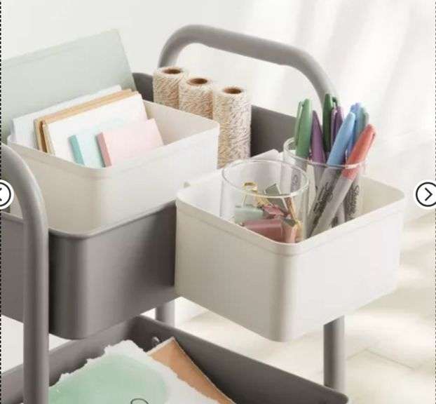 12ct Cart Divider Cups