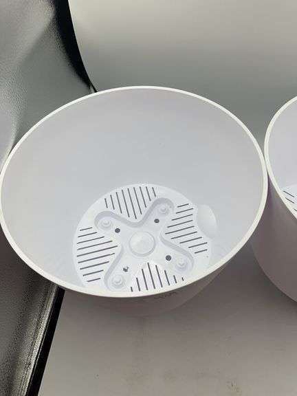 (2) Self-Watering Plastic Indoor Outdoor Planter Pot - Room Essentials™