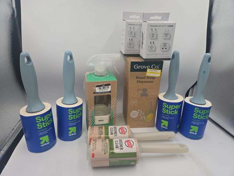 Misc Lot, See Photos
