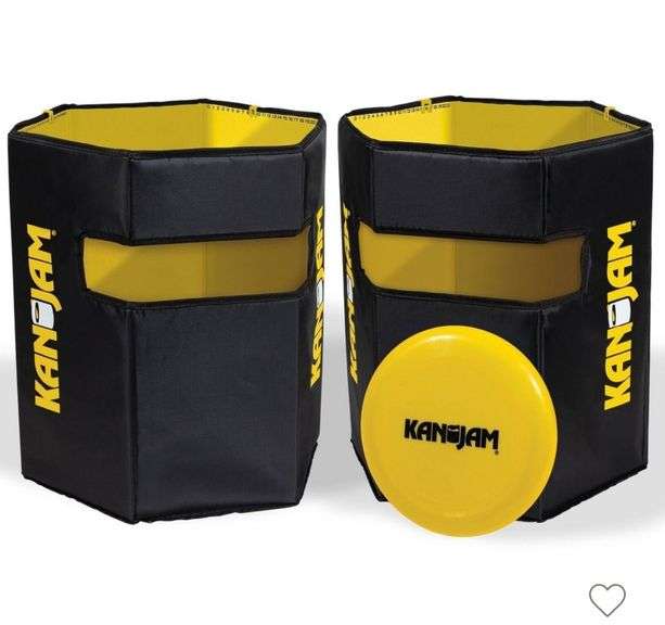 KanJam Toss Game Set