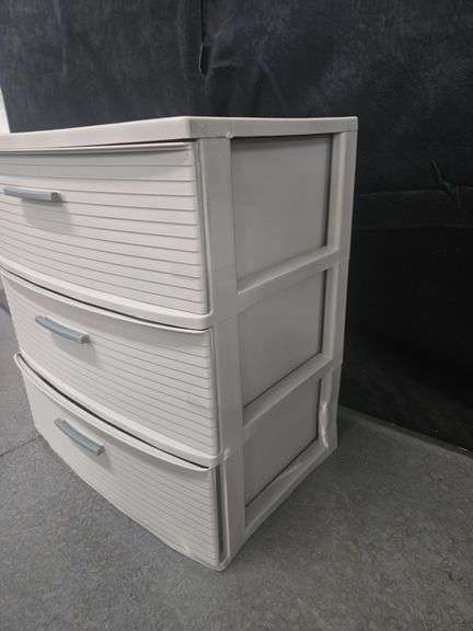 Read! Brightroom 3 Drawer Storage Tower
