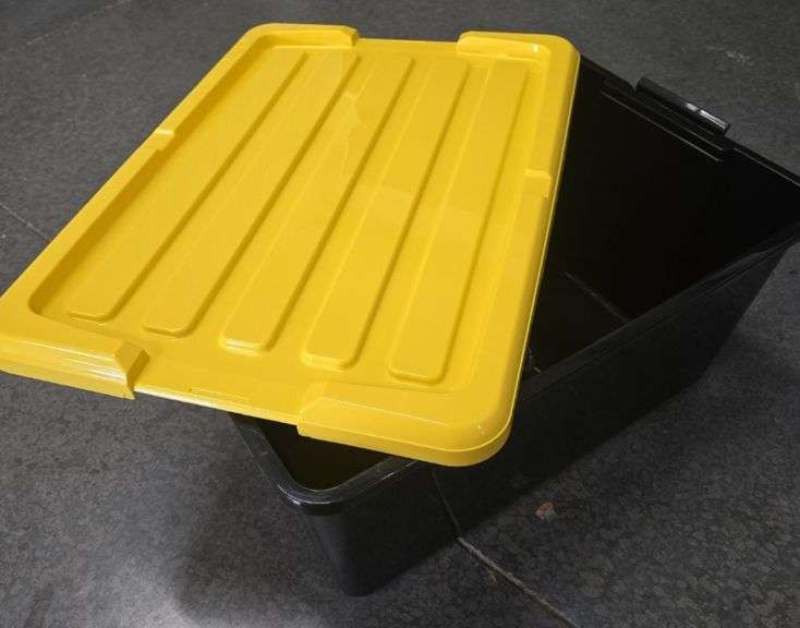IRIS USA 45qt Storage Tote