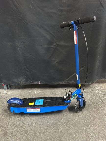 READ! Razor E95 Electric Scooter