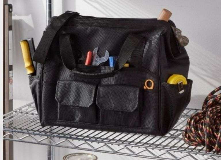 Brightroom Heavy Duty Tool Bag