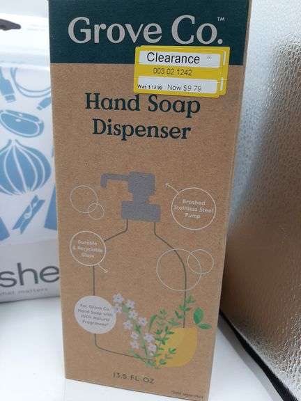 Reusable Glass Bottles, Lint Rollers & More...