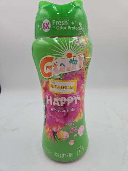Gain Happy Scent Booster Beads 12.2 oz