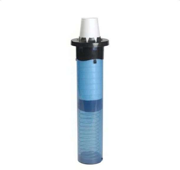 (2) Sentry Adjustable Cup Dispensers