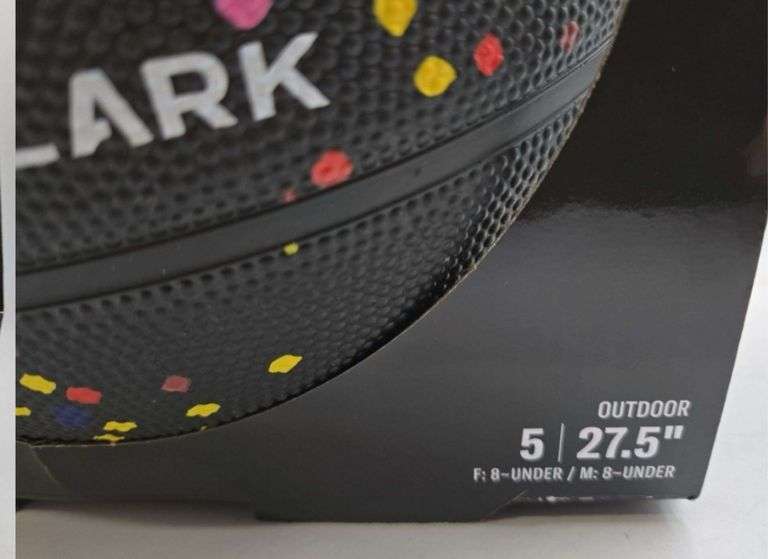 Wilson Caitlin Clark Basketball 27.5"