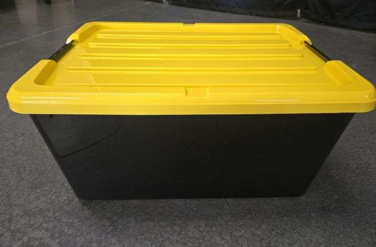 IRIS USA 45qt Storage Tote