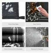 Outdoor Rug, 6x9ft Waterproof Reversible Mat