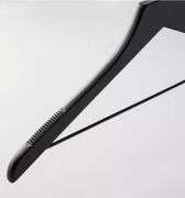 24pk Wood Suit Hangers - Brightroom