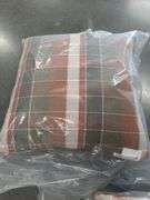 3pc Threshold Decorative Pillows 24"x24" Holiday GRD