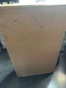 VEVOR 3-Tier Utility Cart Rolling Cart on Wheels 30"x18"x32.4" 661 LBS 6 Hooks