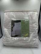 Truly Calm Antimicrobial 3pc Quilt Set, full/queen