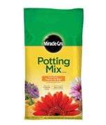 MIRACLE GRO POTTING MIX 16 QT