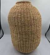 Threshold Studio McGee Elephant Grass Vase Indoor Decorative Height Natural