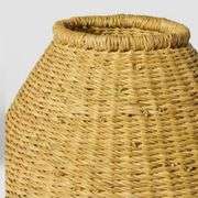 Threshold Studio McGee Elephant Grass Vase Indoor Decorative Height Natural 16"