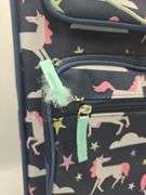 Read! Kid's 18" Unicorn Carry On Suitcase
