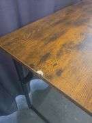 Read! Small Writing Desk with Storage