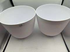 (2) Self-Watering Plastic Indoor Outdoor Planter Pot - Room Essentials™