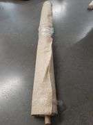 Natural Woven Rectangular Braided Outdoor Rug Heathered Cream - Threshold 7'x10'
