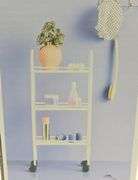 Room Essentials Narrow Cart