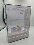 Folding Acrylic Accessory Organizer - Brightroom™: Clear Jewelry Storage, Necklace & Earring Holder