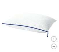 Nectar Tri-Comfort Cooling Bed Pillow Standard 20"x28"