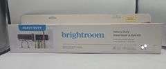 Garage Tool Hook and Rail Kit - Brightroom™: Steel Utility Storage Rack, Garage Organization, Broom Holder, Black