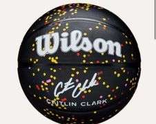 Wilson Caitlin Clark Basketball 27.5"