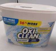Oxi Clean White Revive 3.5lb & Oxi Clean Odor Blasters 3.5lb