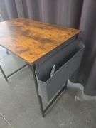 Read! Small Writing Desk with Storage