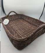 Threshold Woven Tray 18"x14"x6"