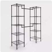Wire Closet System - Brightroom