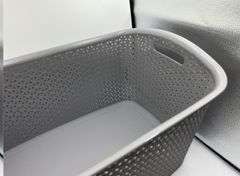 Y-Weave Jumbo Decorative Storage Basket - Brightroom™