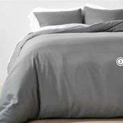 Lyocell Cotton Blend Duvet & Sham Set - Casaluna™