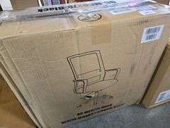 Ergonomic Desk Chair Ergonomic Mesh Chair with Lumbar Support Armrest