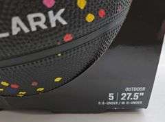Wilson Caitlin Clark Basketball 27.5"