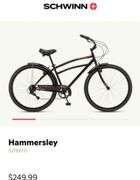 Schwinn Hammersley 29" Bike