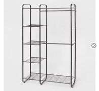 Freestanding Metal Closet - Brightroom™