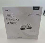 Pura 4 Smart Fragrance Diffuser - Adjustable Home Diffuser with LED Light & Automatic Vial Detection - Wi-Fi Device for Personalized Home Scenting Experience - Long-Lasting Diffuser Aroma