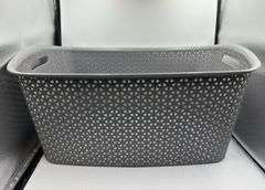 Y-Weave Jumbo Decorative Storage Basket - Brightroom™