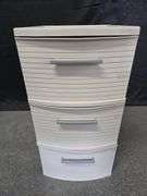Read! Brightroom 3 Drawer Storage