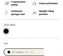 Schwinn Hammersley 29" Bike