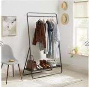 Brightroom Metal Garment Rack