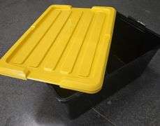 IRIS USA 45qt Storage Tote